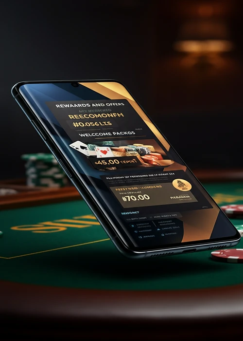 Interface screenshot of Purple Casino bonus page displaying various promotional banners and active bonus codes.