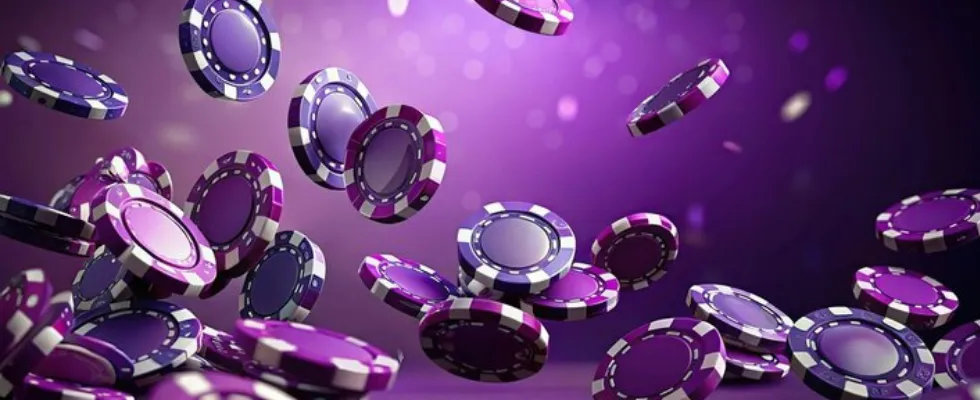Purple Casino Welcome Bonus